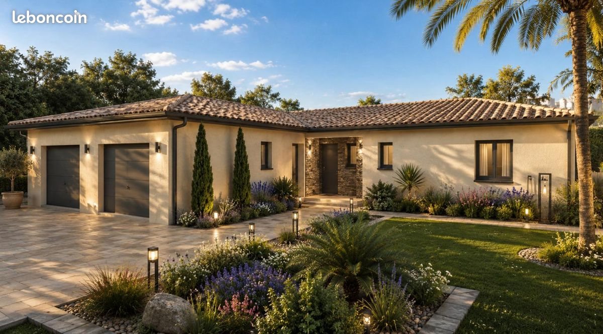 Maison à vendre, 114m², Lancié