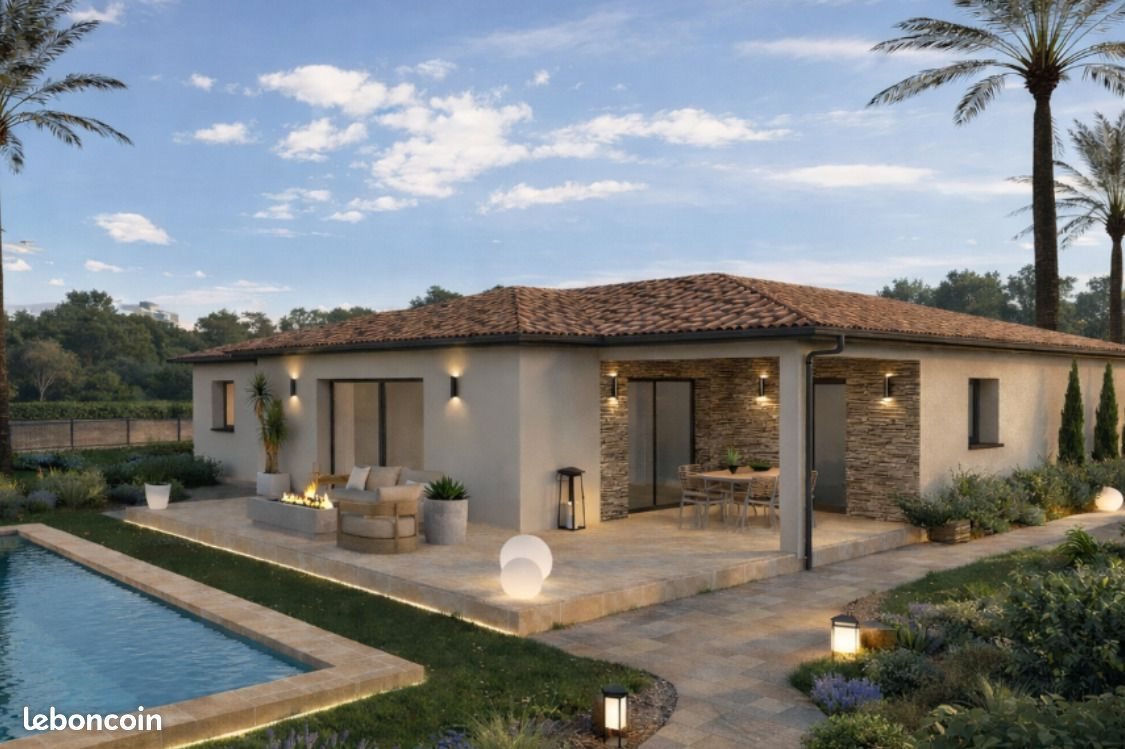 Maison à vendre, 114m², Lancié