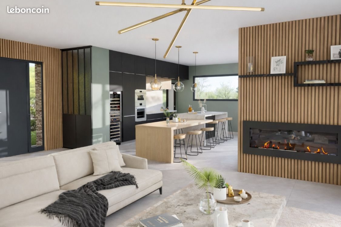 Maison à vendre, 114m², Lancié