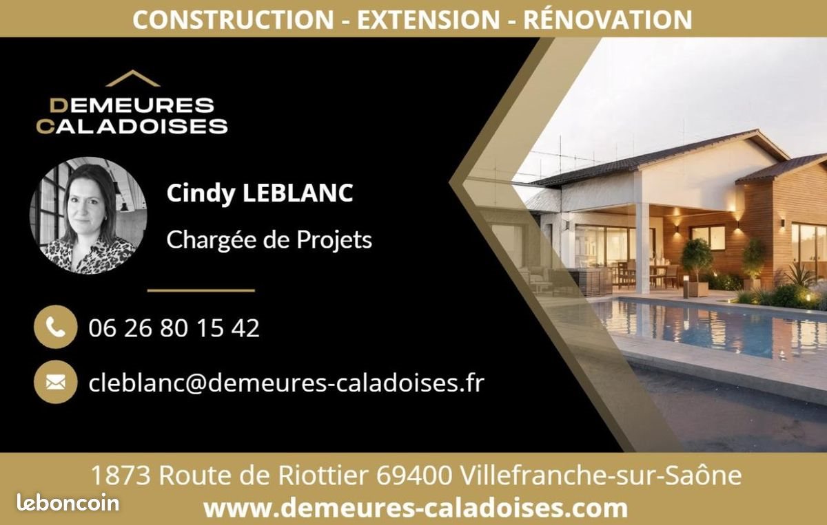 Maison à vendre, 128m², Ars-sur-Formans