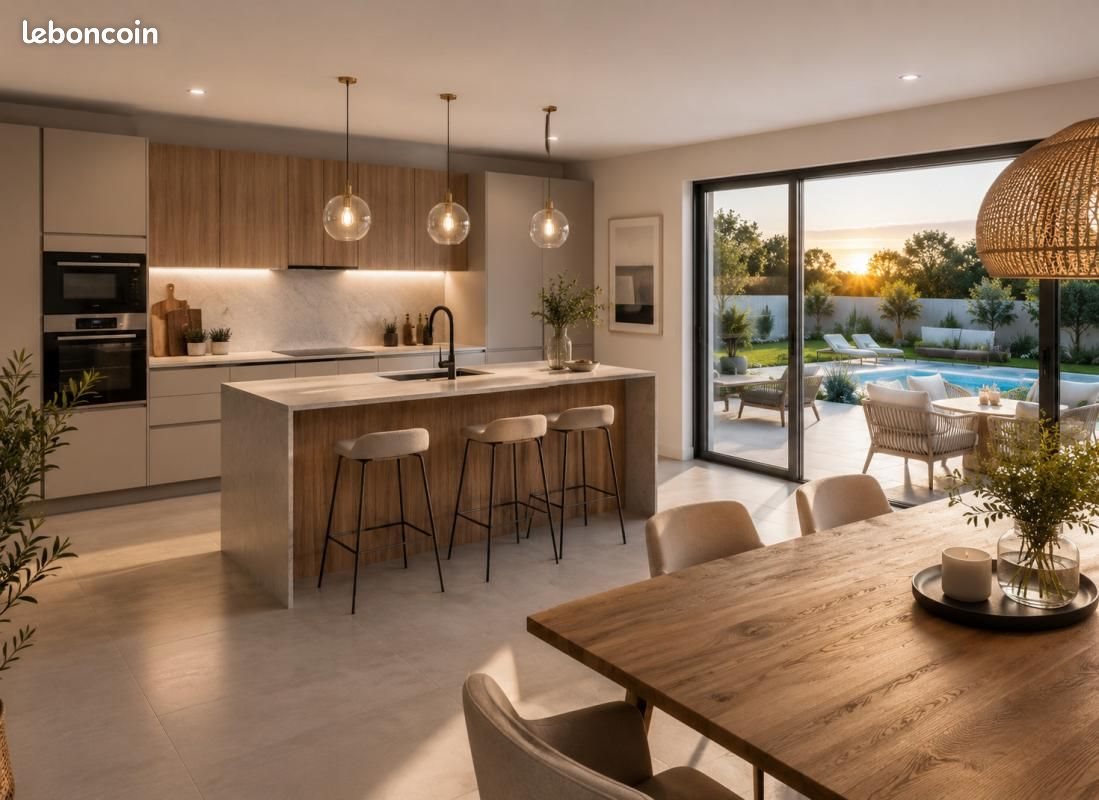 Maison à vendre, 128m², Ars-sur-Formans