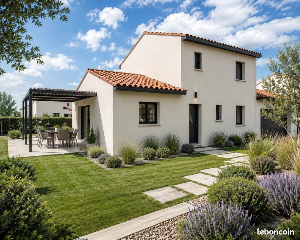 Maison à vendre, 111m², Saint-André-de-Bâgé