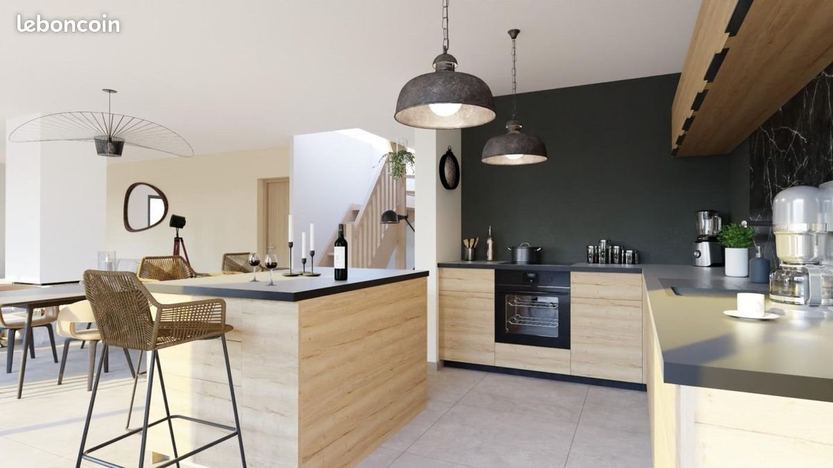 Maison à vendre, 140m², Diémoz