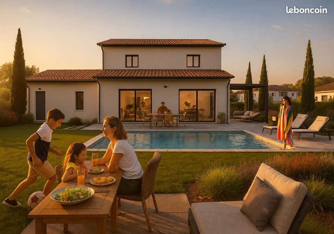 Maison à vendre, 149m², La Salle