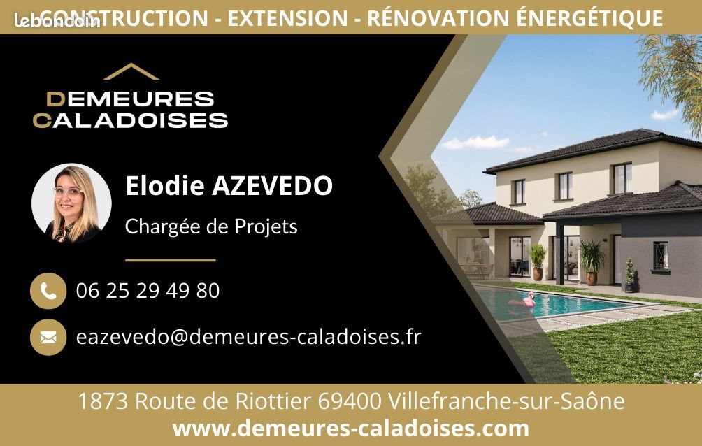 Maison à vendre, 149m², La Salle