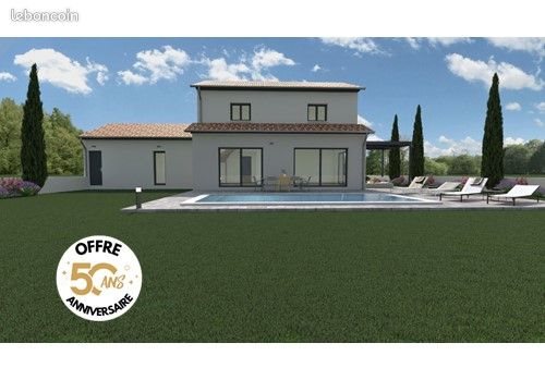 Maison à vendre, 149m², La Salle
