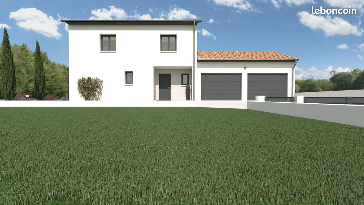 Maison à vendre, 149m², La Salle