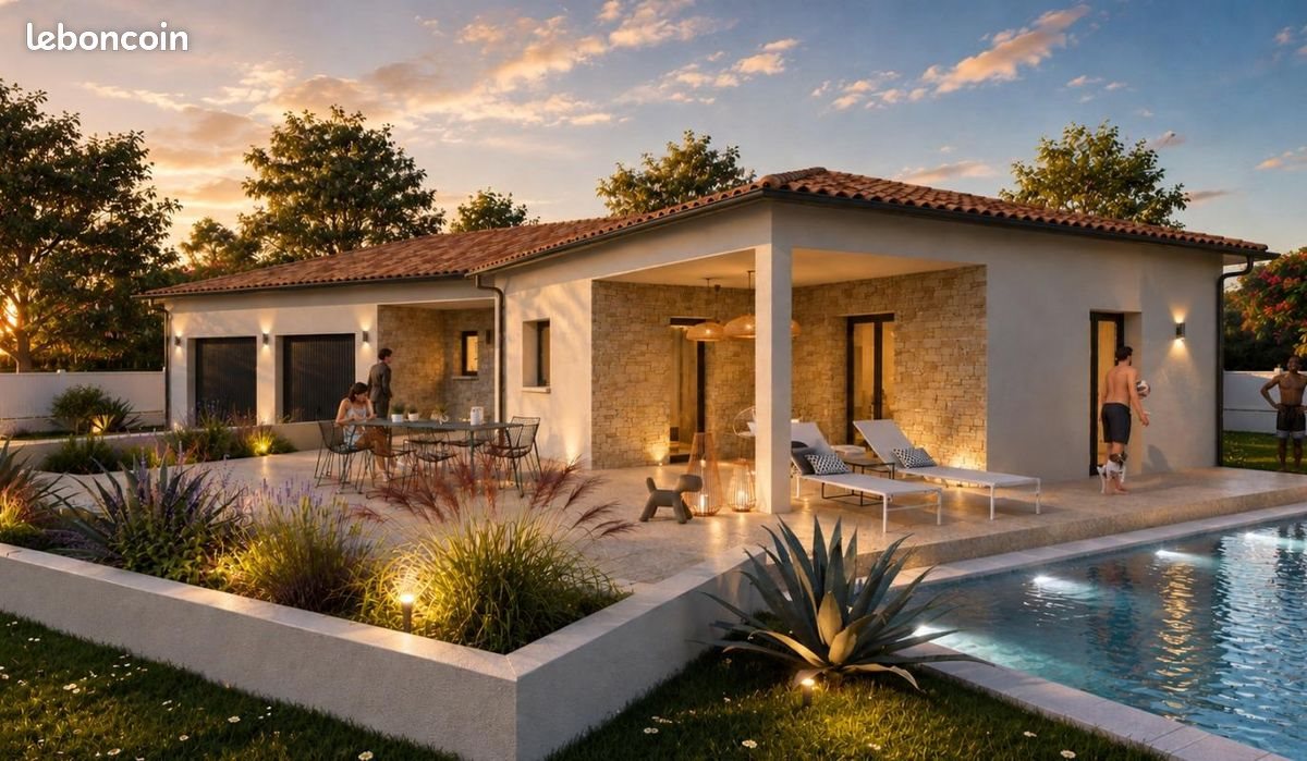 Maison à vendre, 120m², Vaugneray