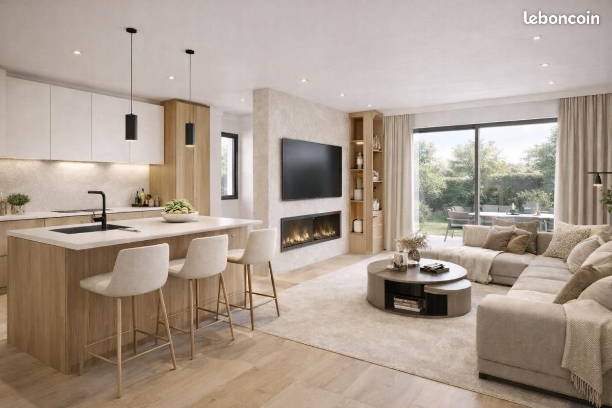 Maison à vendre, 120m², Vaugneray