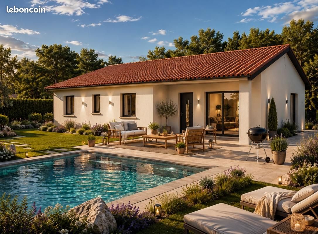 Maison à vendre, 100m², Gleizé