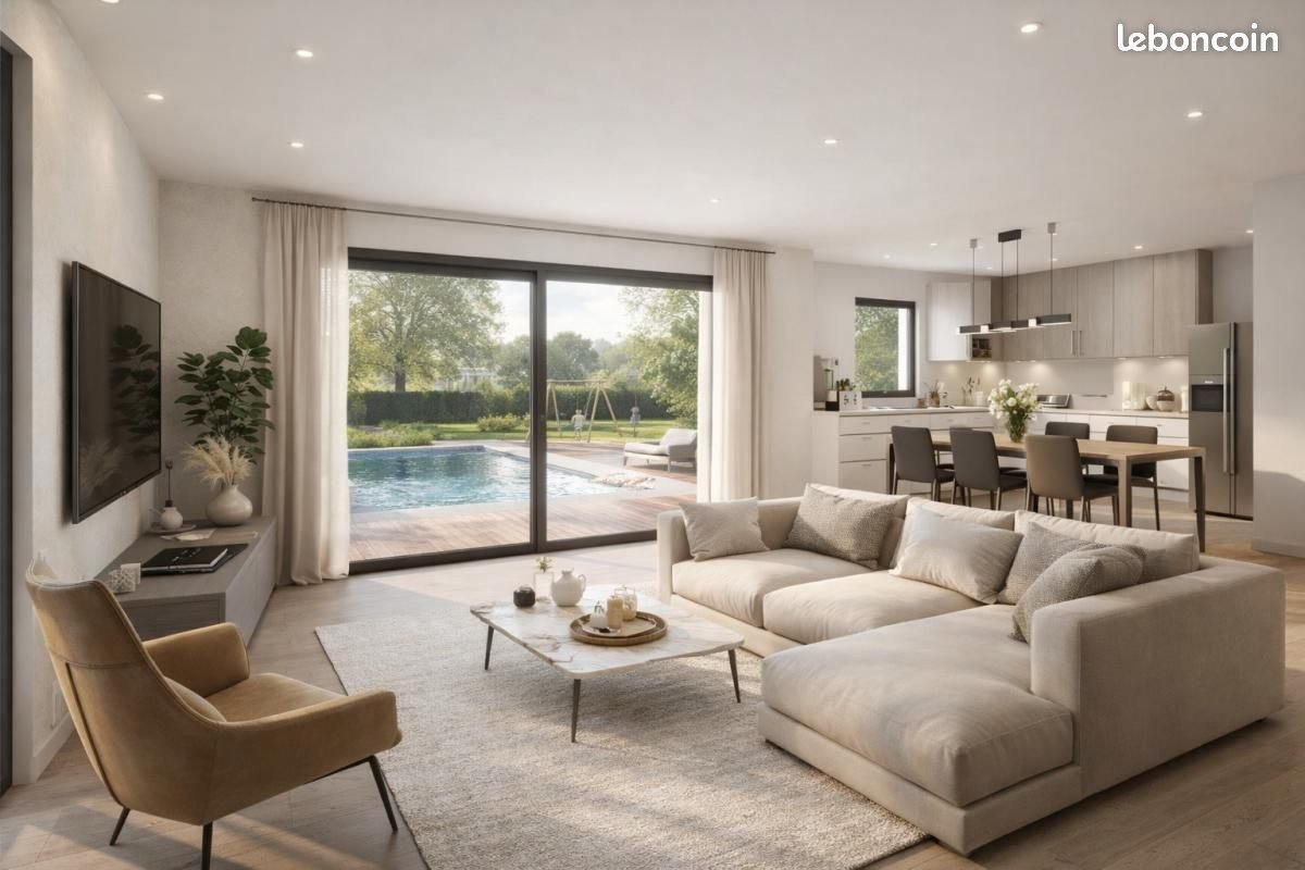 Maison à vendre, 100m², Gleizé