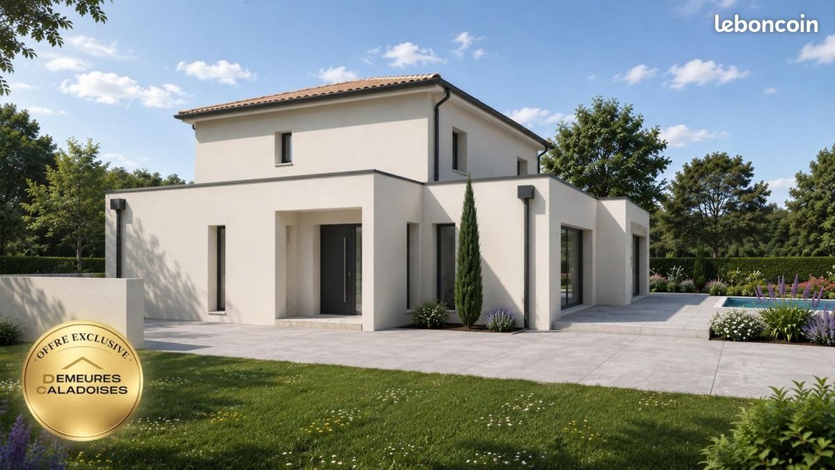 Maison à vendre, 150m², Les Côtes-d'Arey
