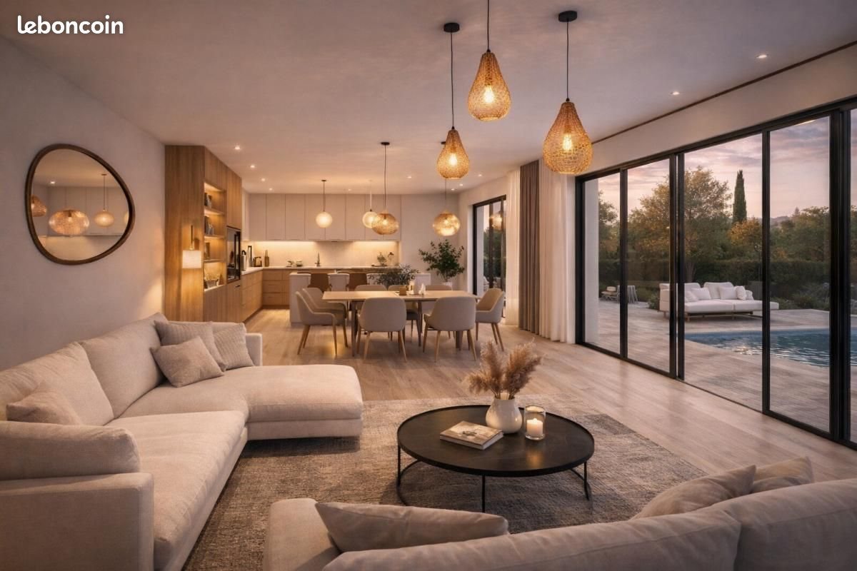 Maison à vendre, 104m², Lagnieu