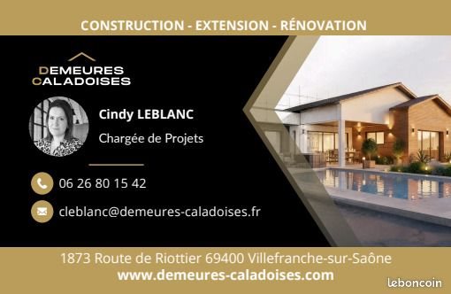 Maison à vendre, 105m², Anse