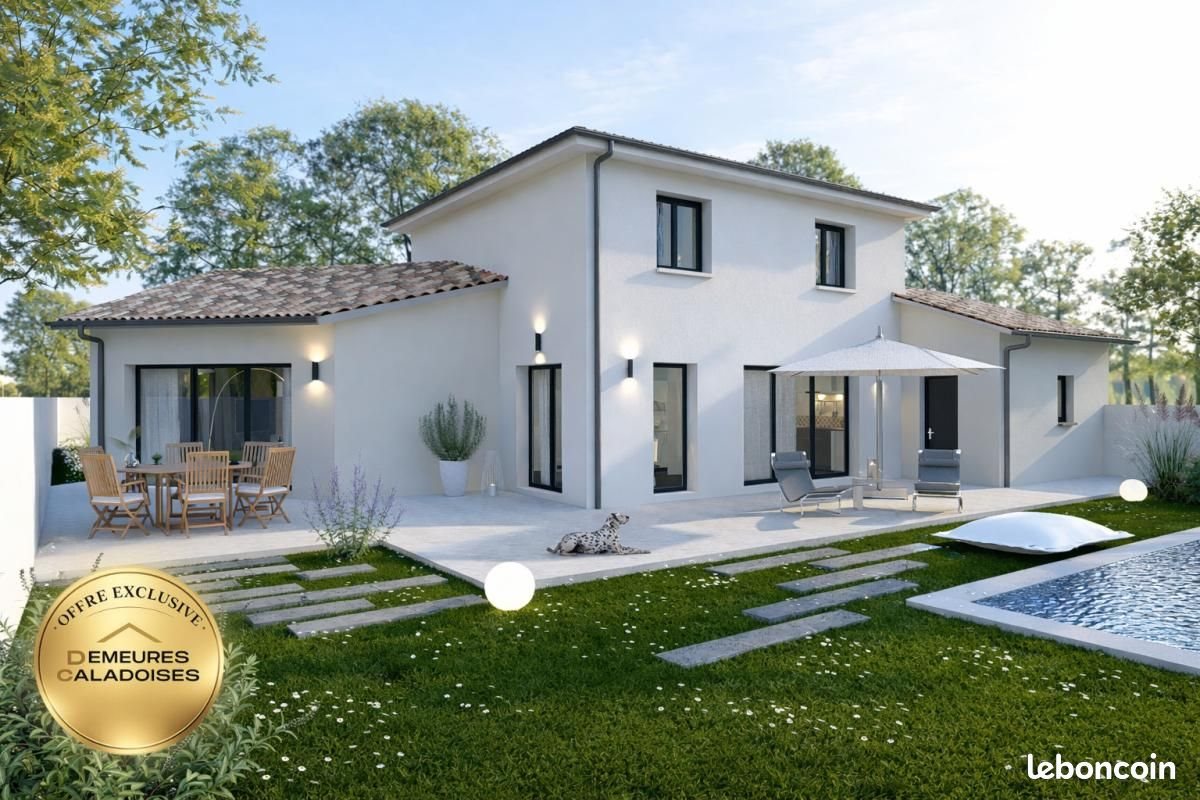 Maison à vendre, 135m², Vienne