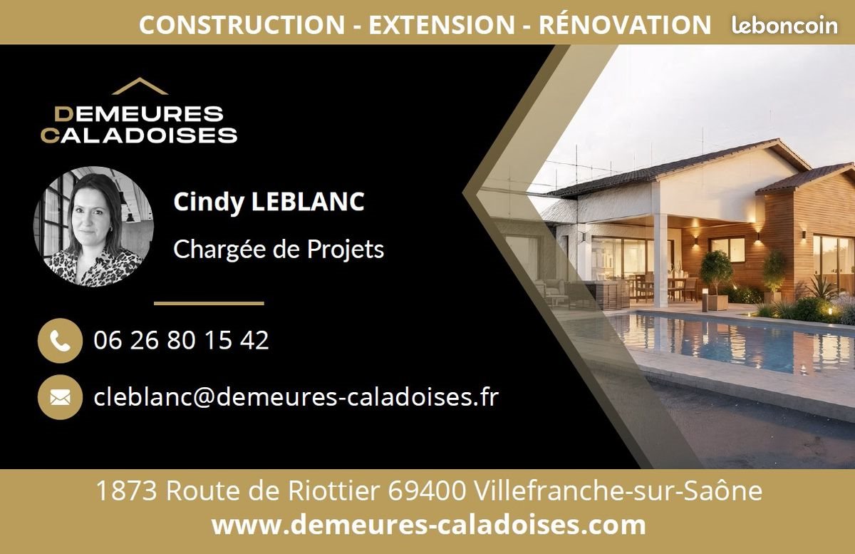 Maison à vendre, 147m², Anse