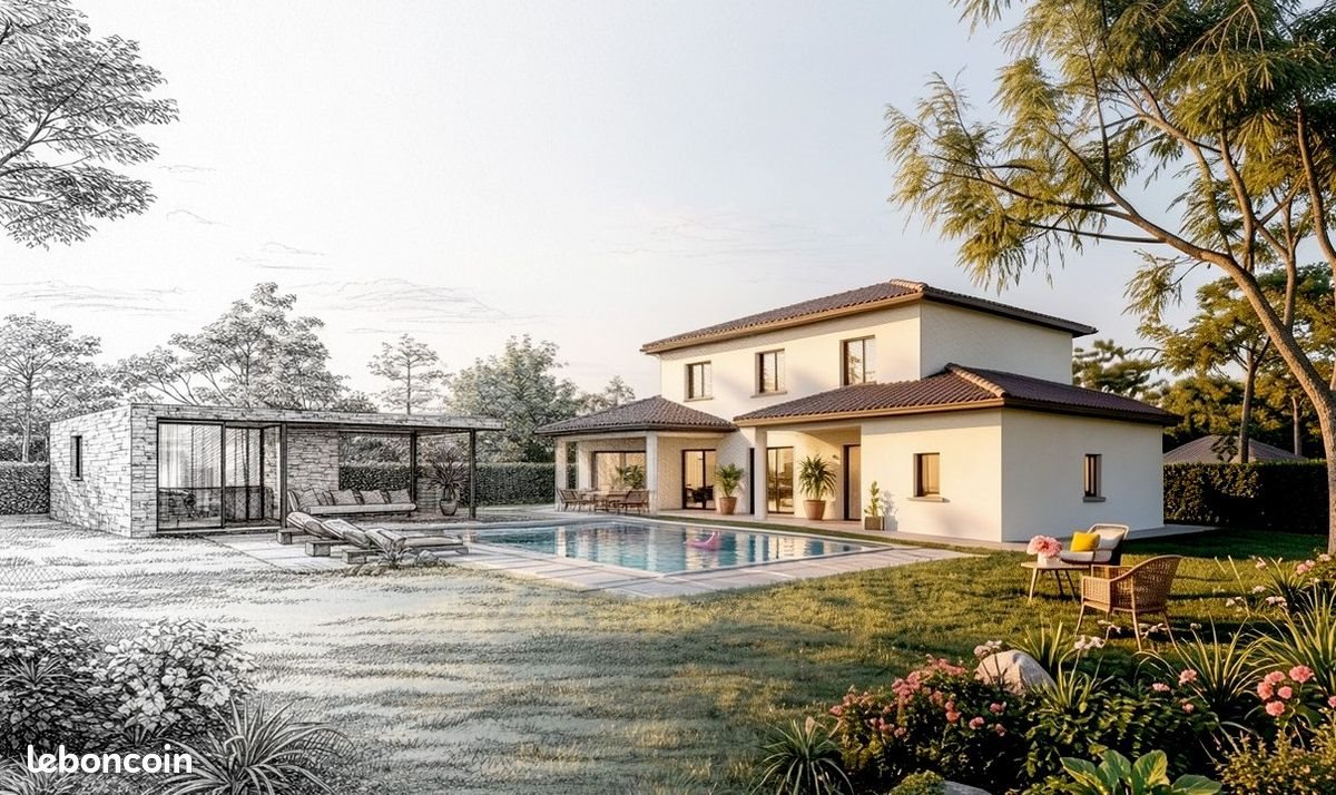 Maison à vendre, 147m², Anse