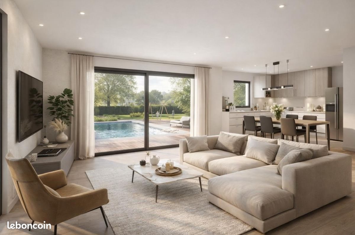 Maison à vendre, 147m², Anse
