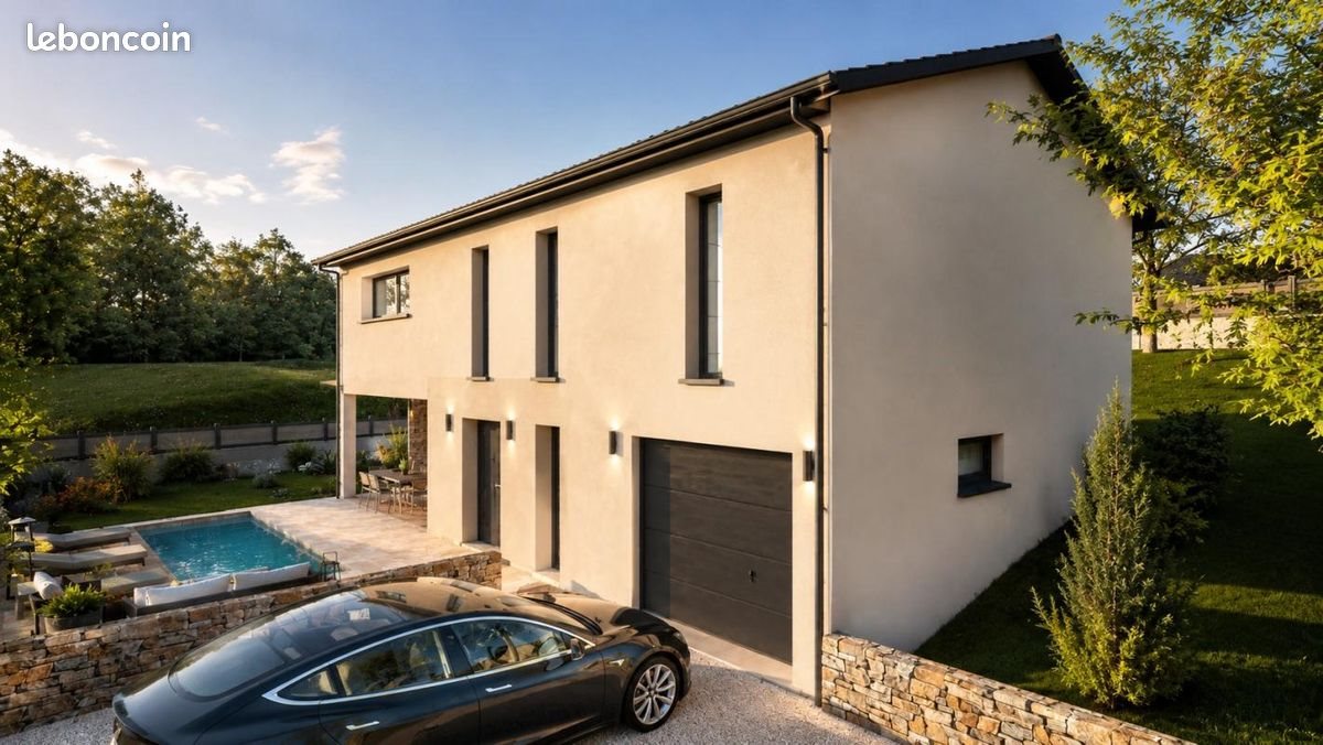 Maison à vendre, 171m², Sainte-Foy-lès-Lyon