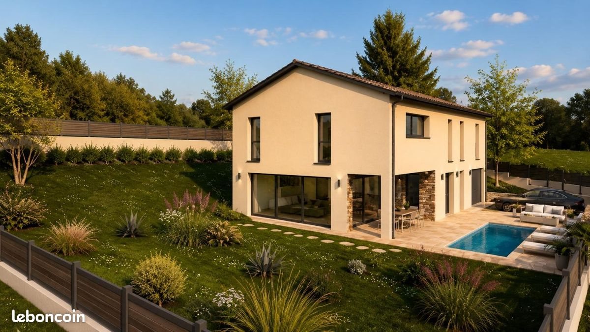Maison à vendre, 171m², Sainte-Foy-lès-Lyon