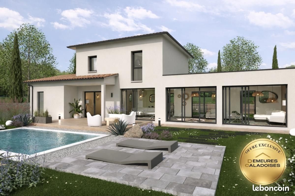 Maison à vendre, 150m², Genas