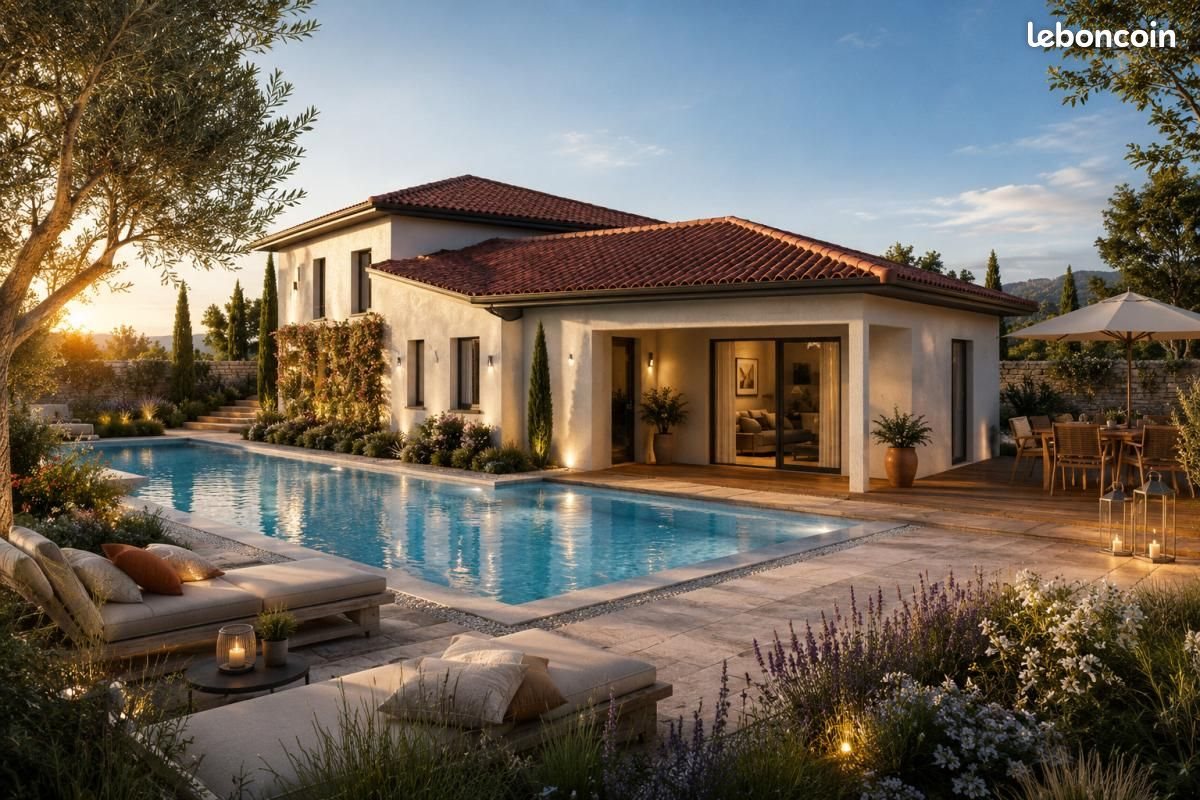 Maison à vendre, 101m², Saint-Paul-de-Varax