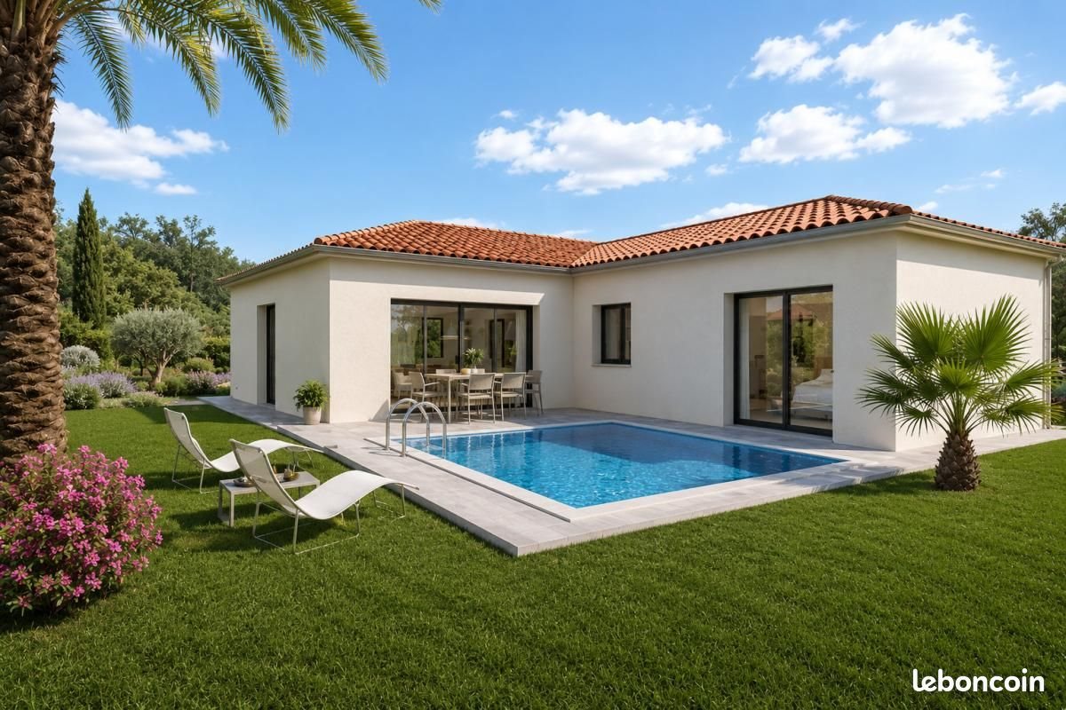 Maison à vendre, 108m², Senozan
