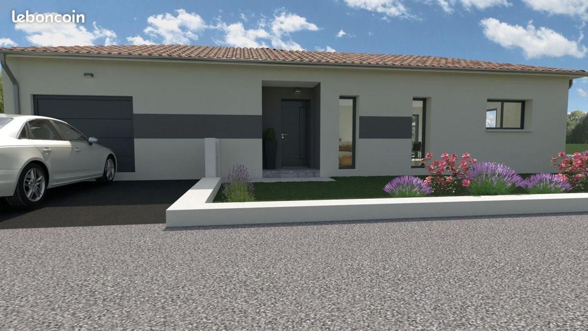 Maison à vendre, 108m², Senozan