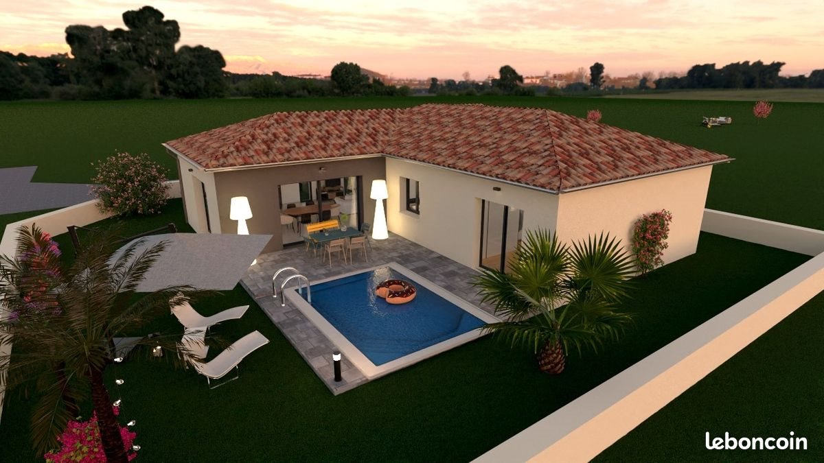 Maison à vendre, 108m², Senozan