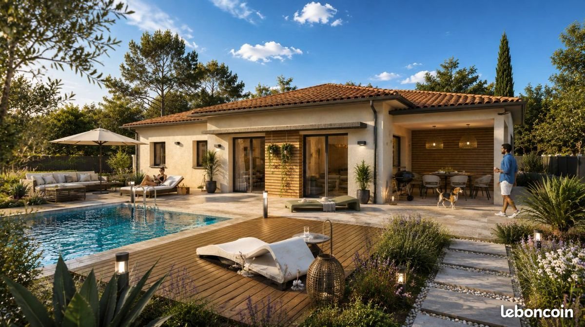 Maison à vendre, 114m², Saint-Genis-les-Ollières