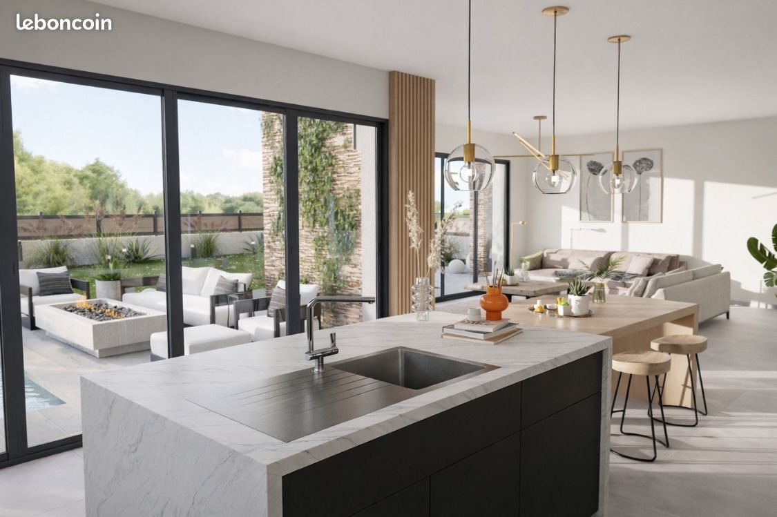 Maison à vendre, 114m², Saint-Genis-les-Ollières