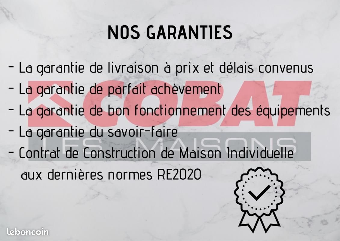 Maison à vendre, 90m², Beauvais