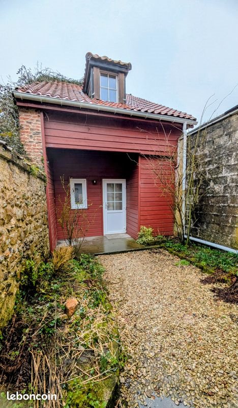 Maison à louer, 53m², Montreuil-sur-Mer