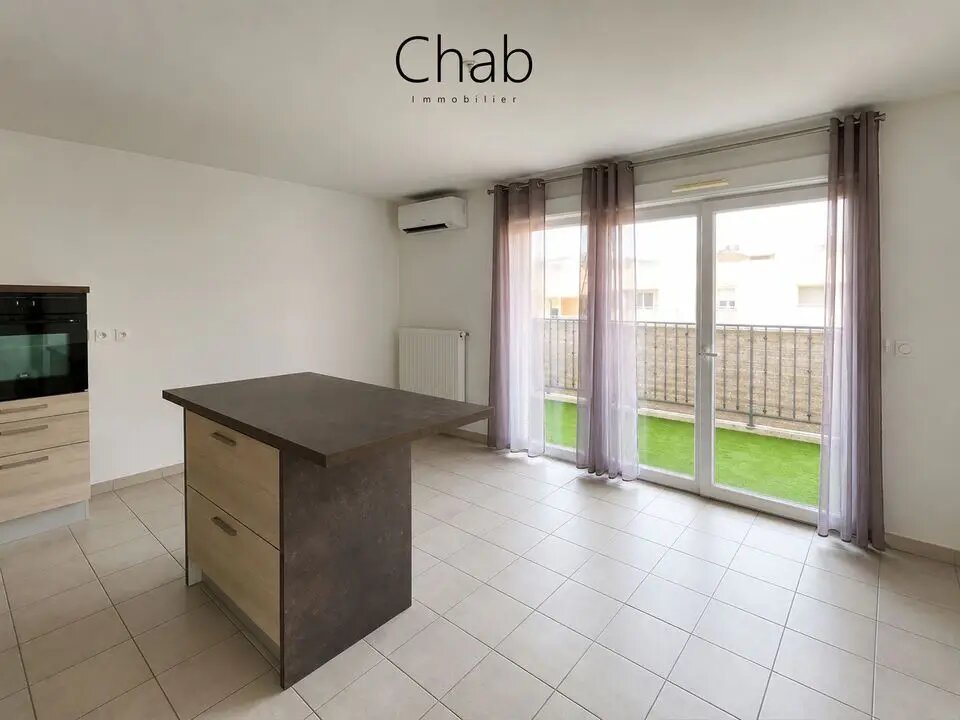 Appartement à vendre, 42m², Aubagne