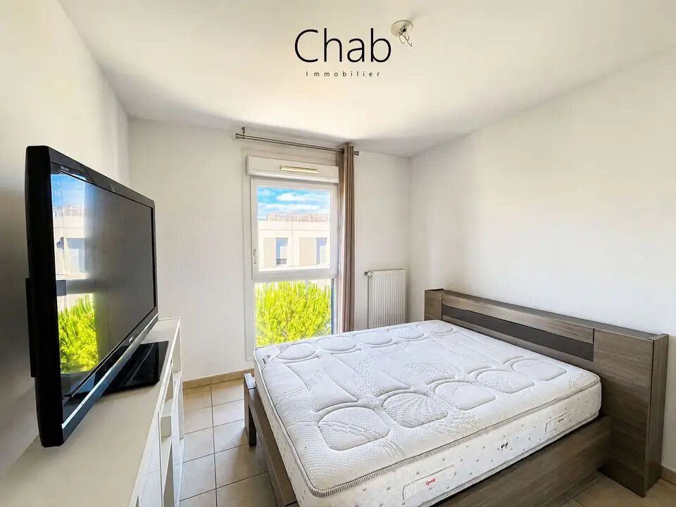 Appartement à vendre, 42m², Aubagne