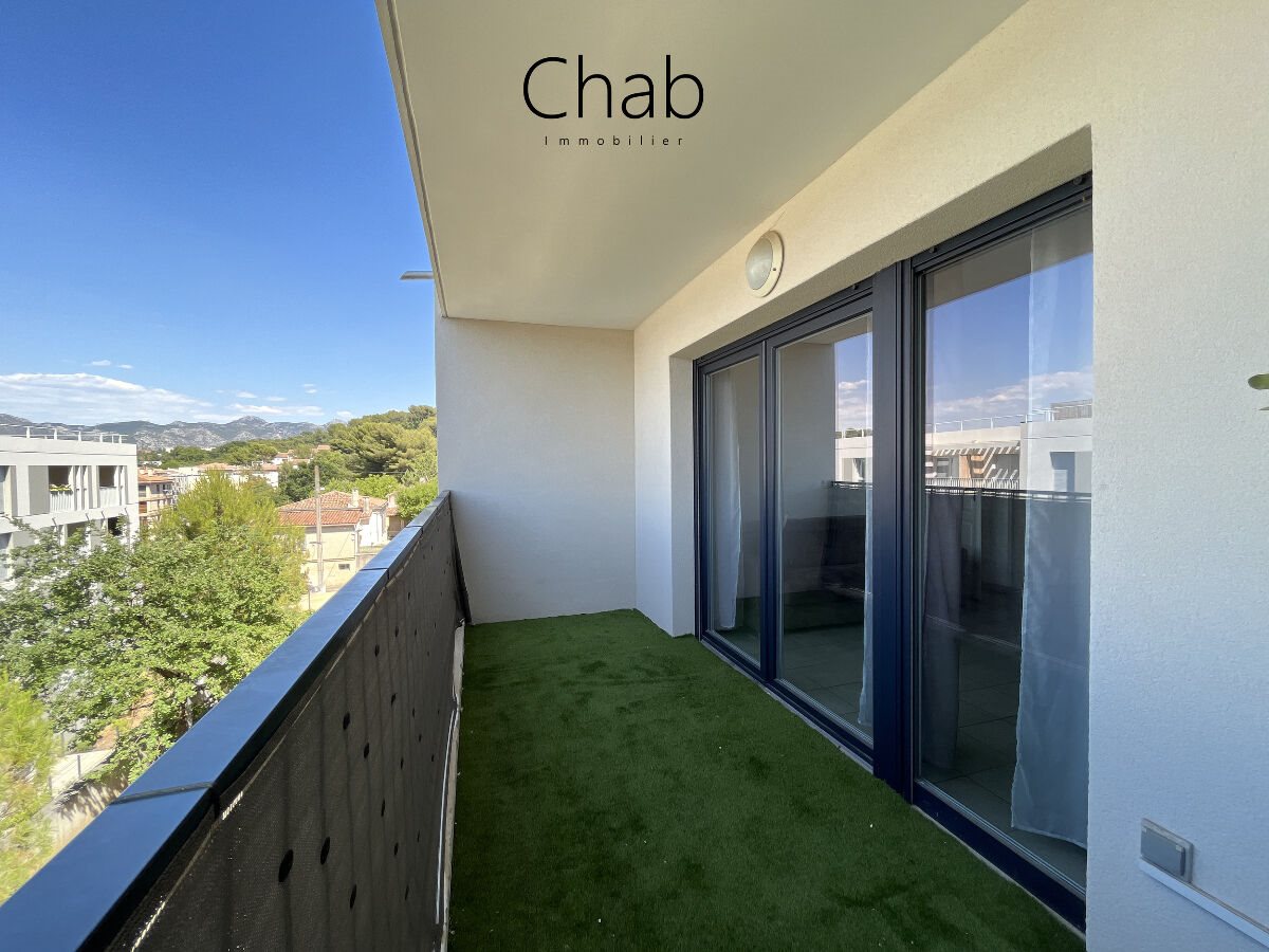 Appartement à vendre, 42m², Aubagne