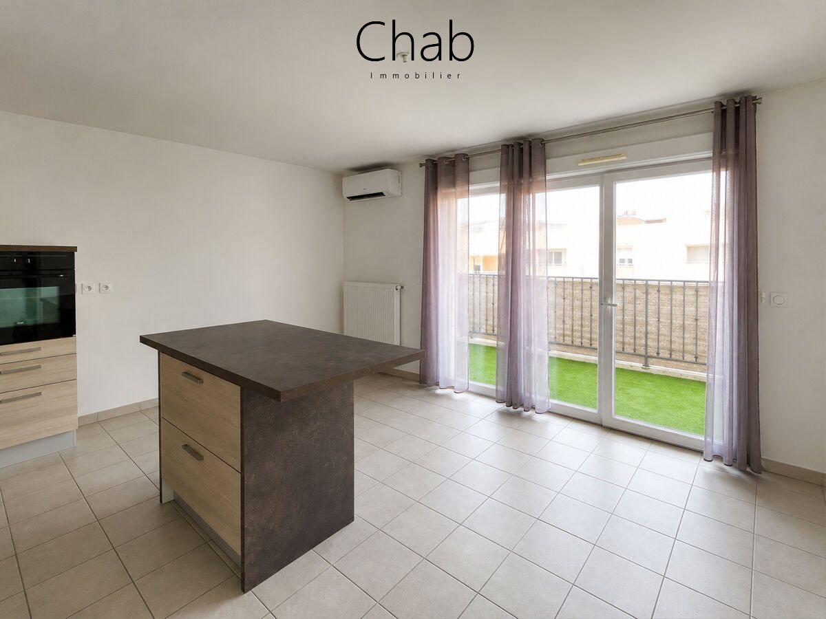 Appartement à vendre, 42m², Aubagne