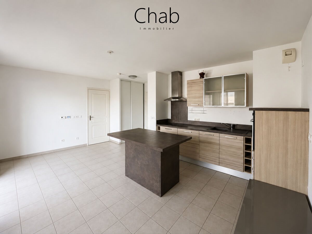 Appartement à vendre, 42m², Aubagne