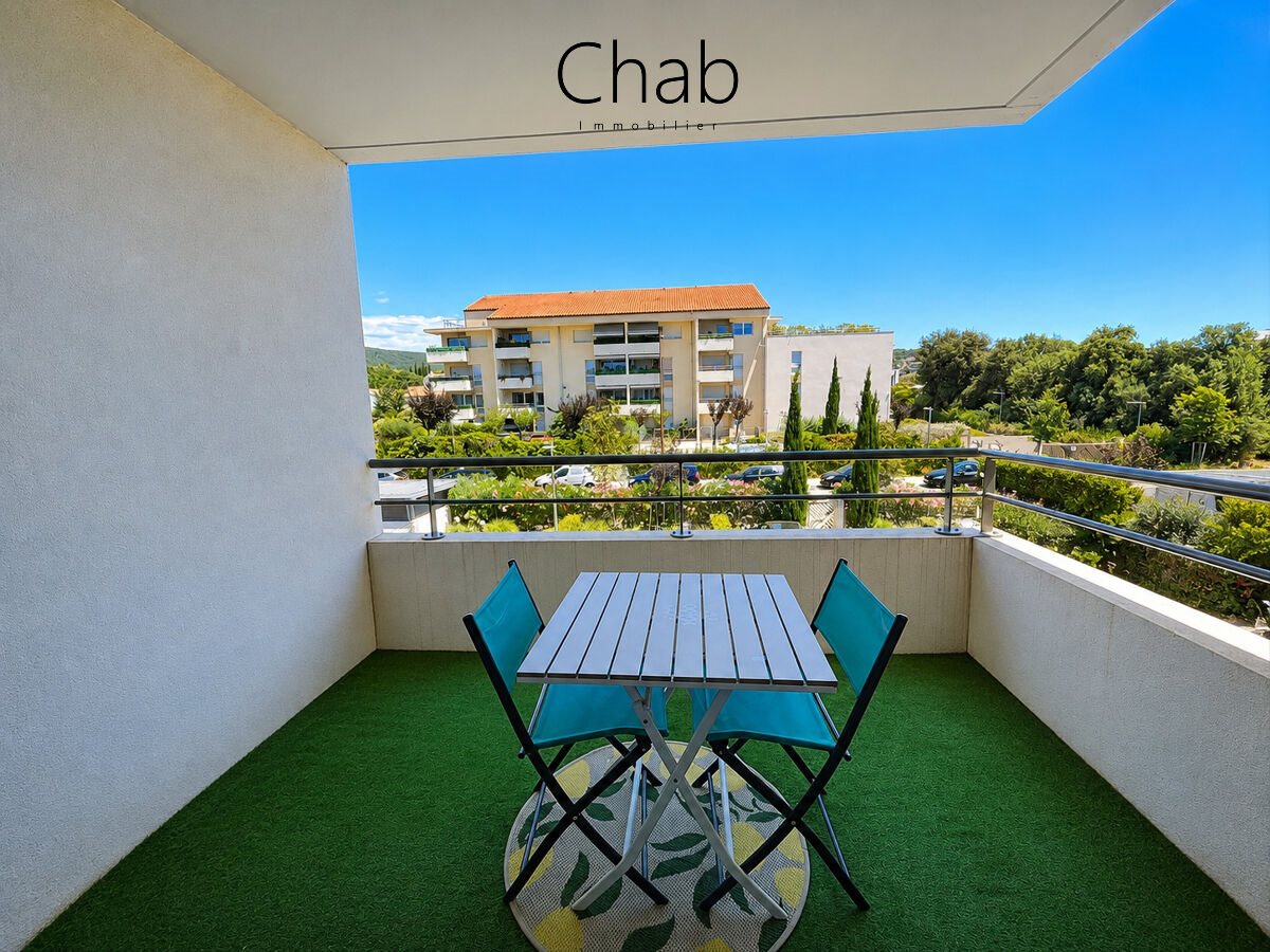 Appartement à vendre, 38m², La Ciotat