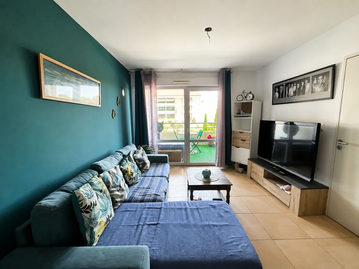 Appartement à vendre, 38m², La Ciotat