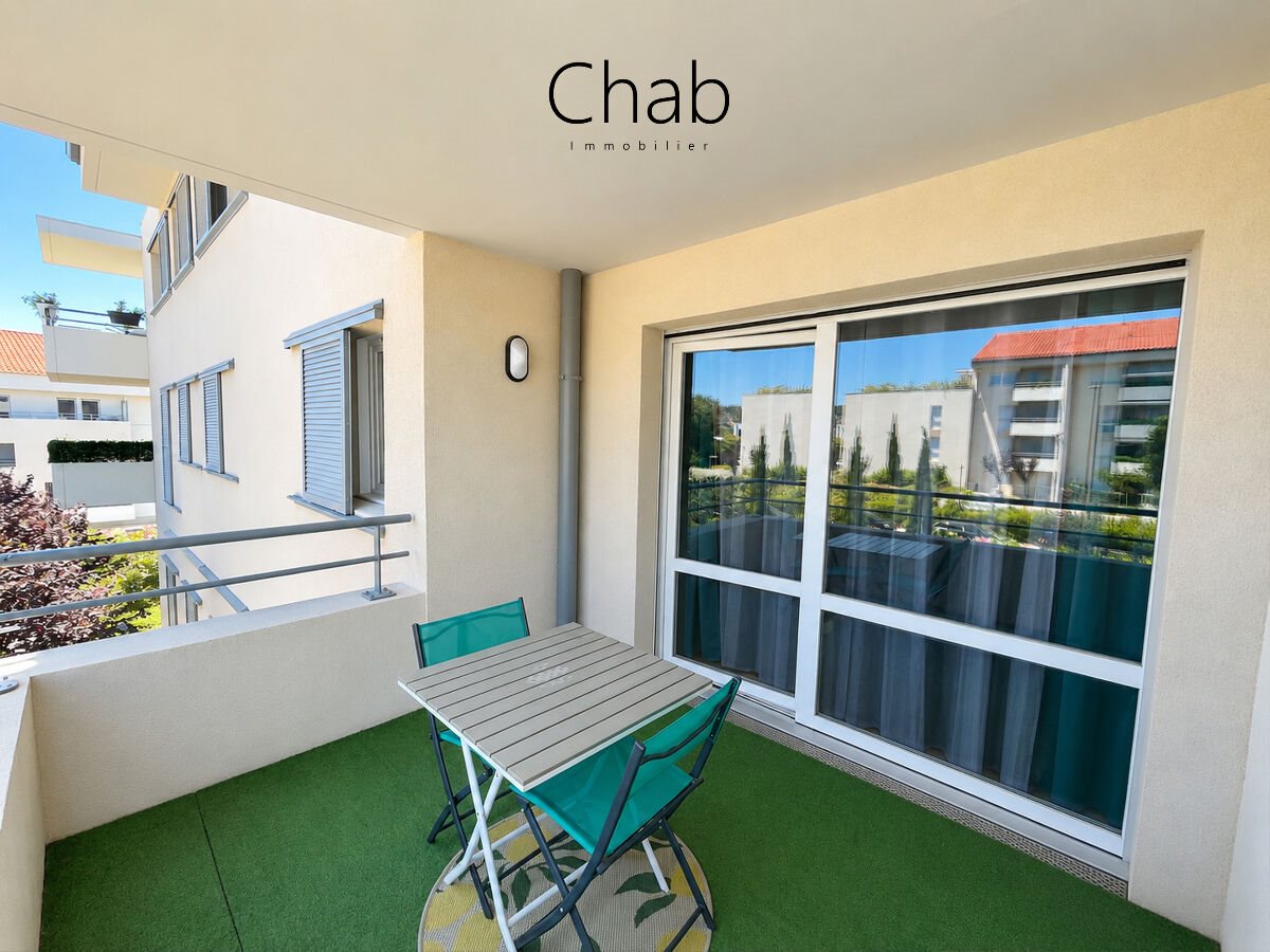 Appartement à vendre, 38m², La Ciotat
