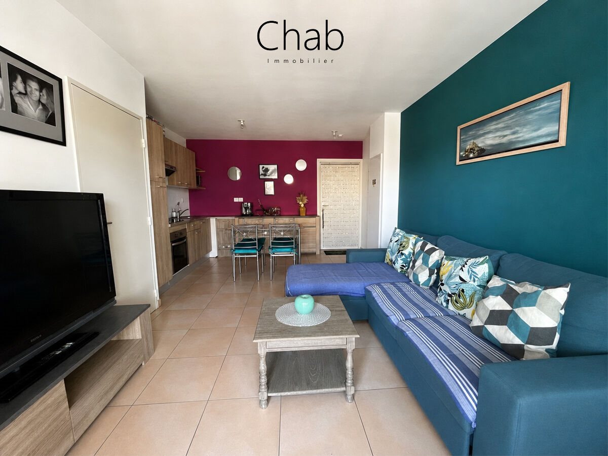 Appartement à vendre, 38m², La Ciotat