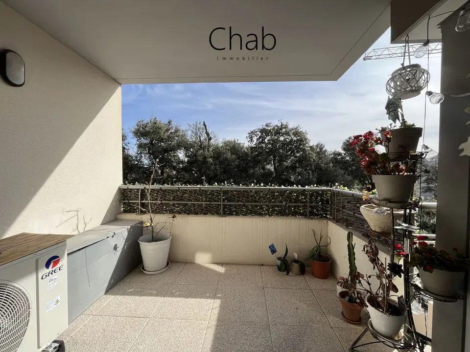 Appartement à louer, 61m², La Ciotat