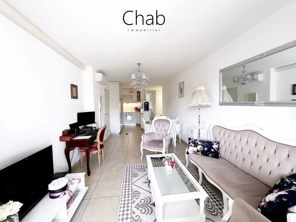 Appartement à louer, 61m², La Ciotat
