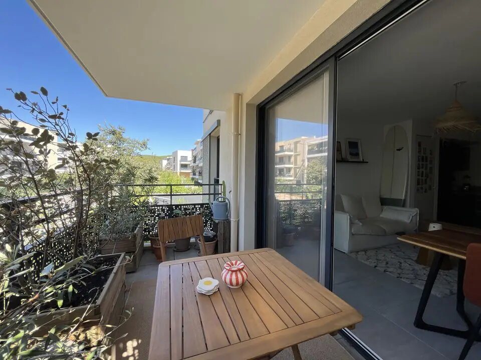 Appartement à louer, 40m², La Ciotat