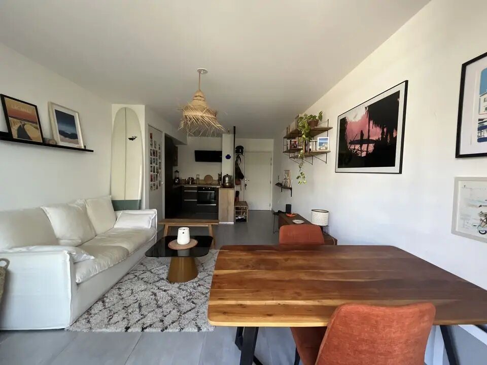 Appartement à louer, 40m², La Ciotat