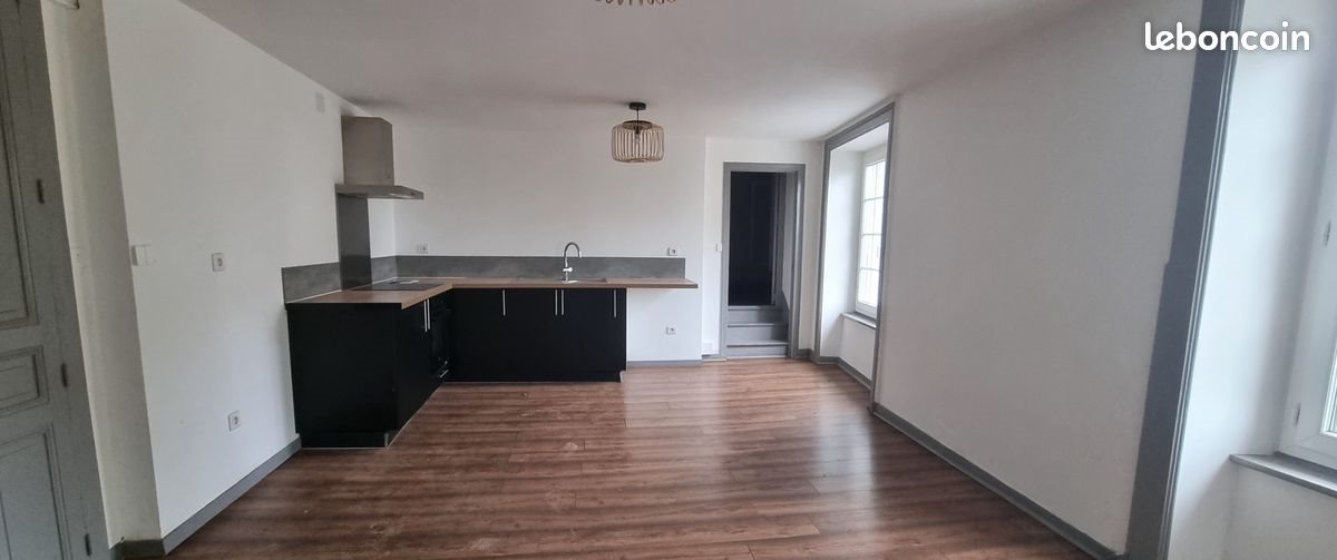 Appartement à louer, 102m², Saint-Junien