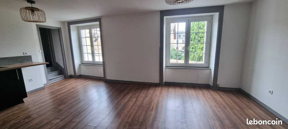 Appartement à louer, 102m², Saint-Junien
