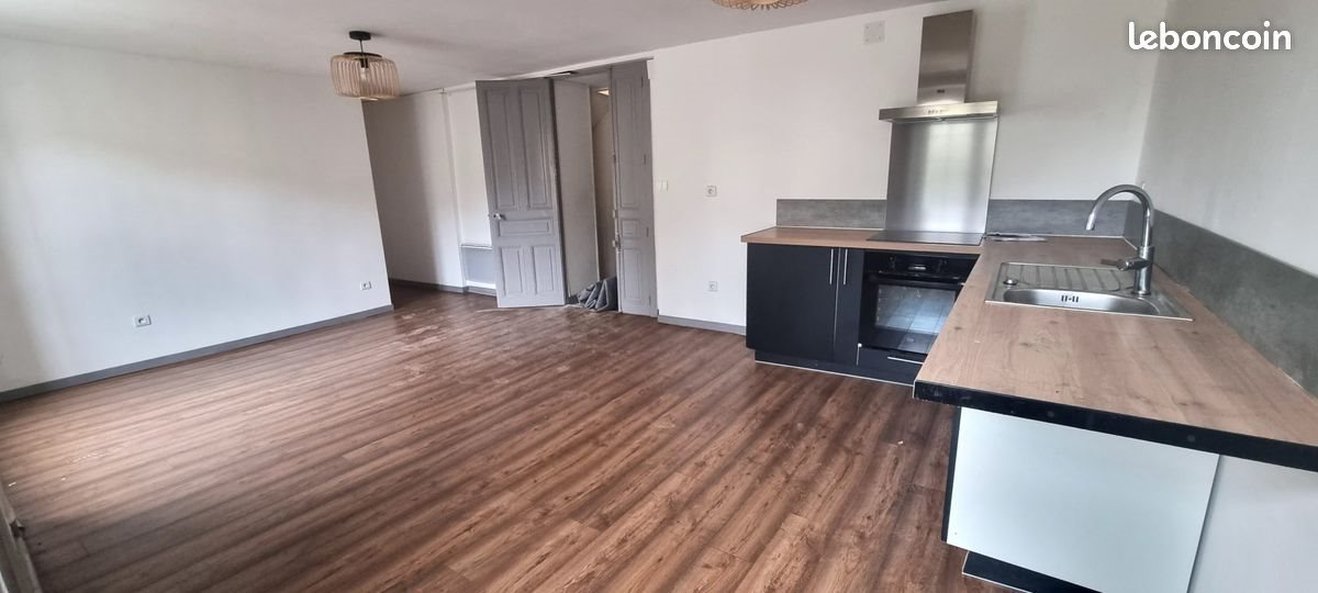 Appartement à louer, 102m², Saint-Junien