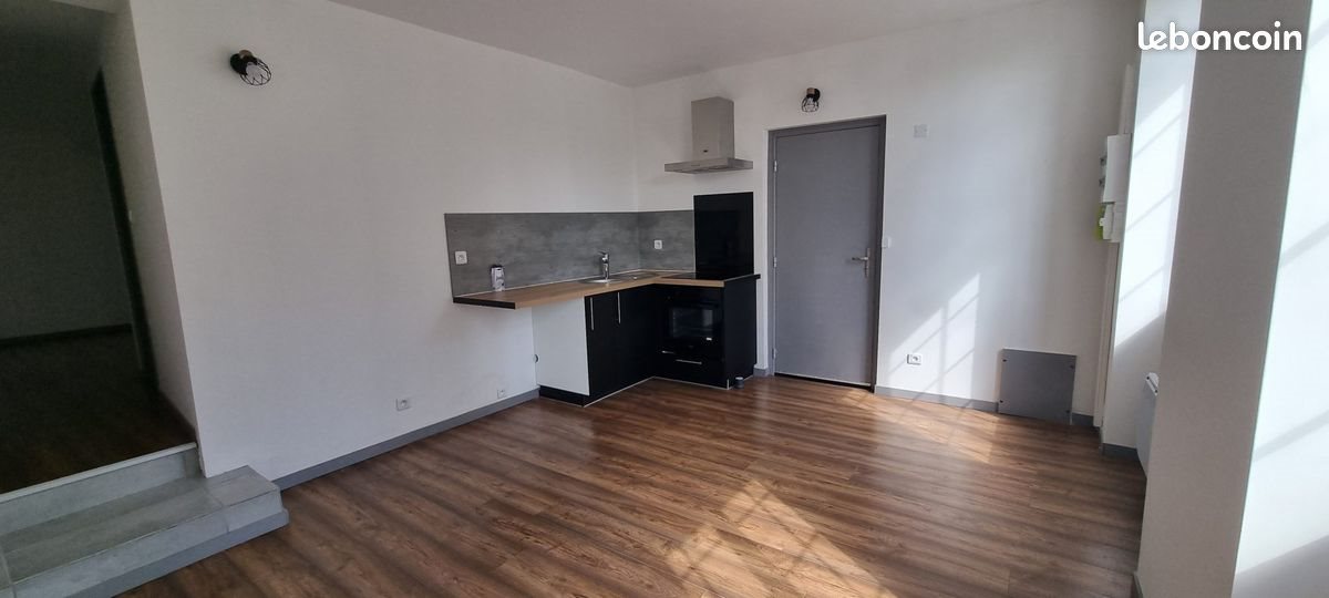 Appartement à louer, 36m², Saint-Junien
